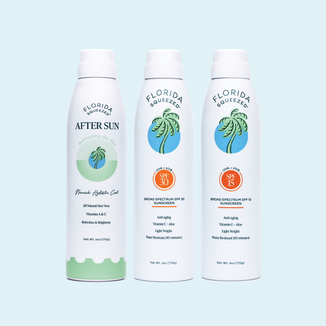 Sprays for Days Bundle
