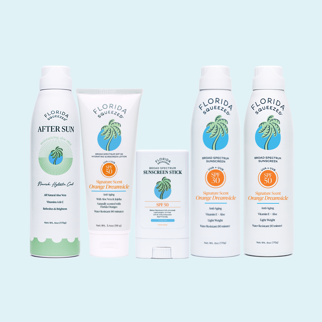 Everything Under the Sun Bundle *(Does not include Mineral Stick-Out of Stock)