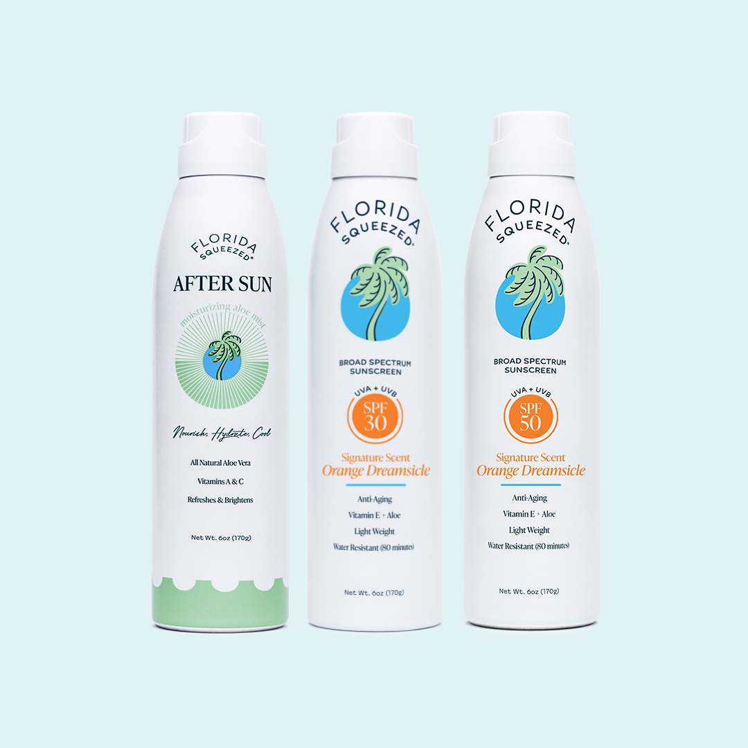 Sprays for Days Bundle