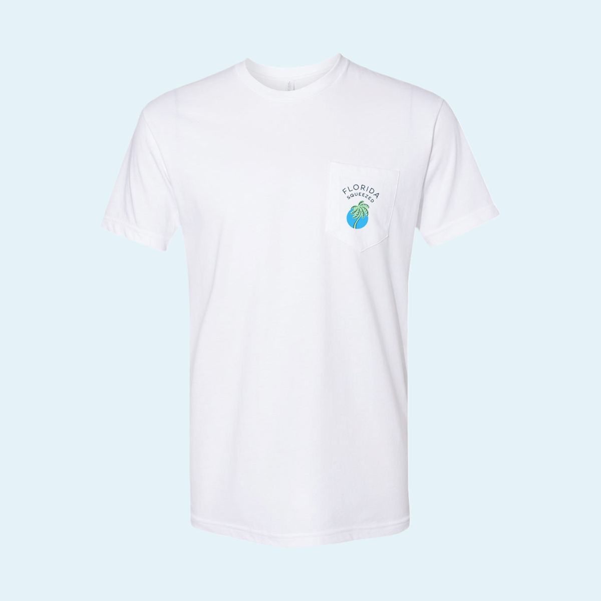 Florida Squeezed® Pocket Tee
