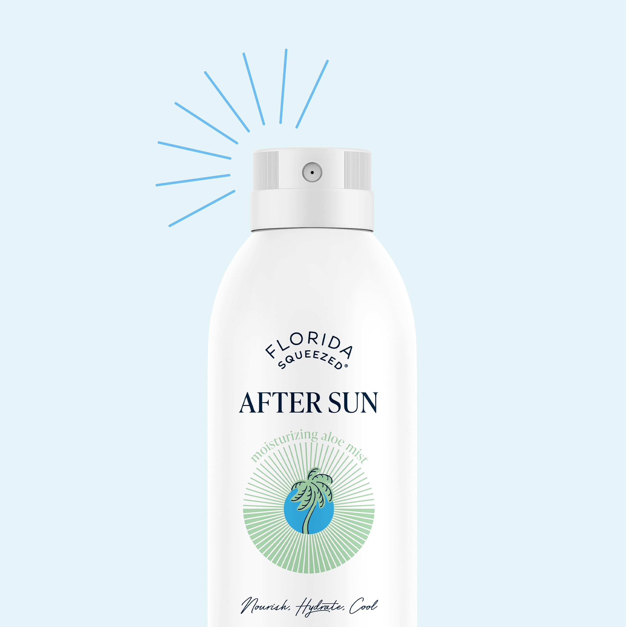 After Sun Aloe Mist