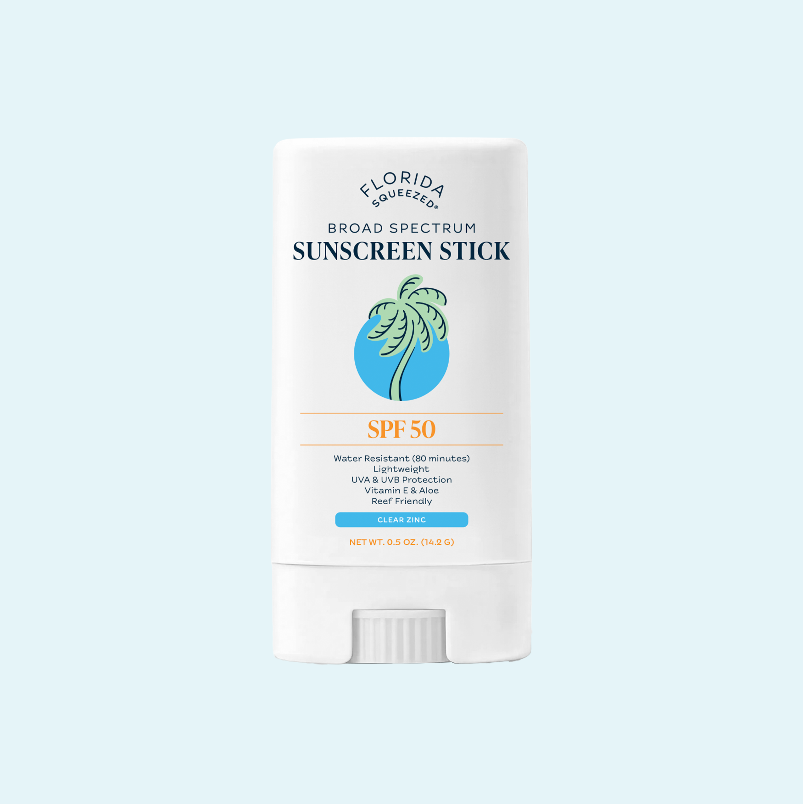 Mineral Face Stick (SPF 50)